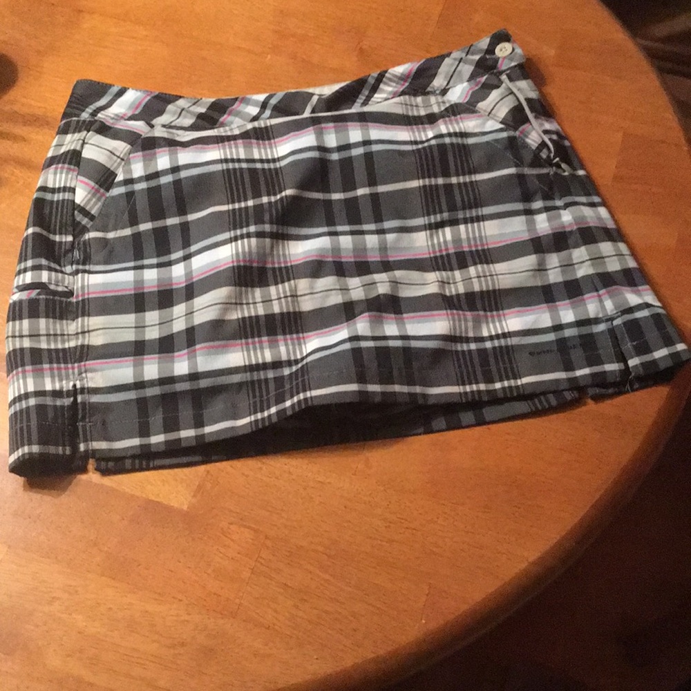Columbia skort